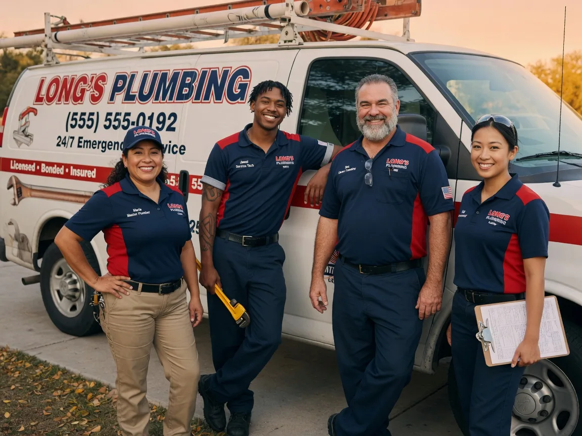 Leak Detection company in Avery, TX